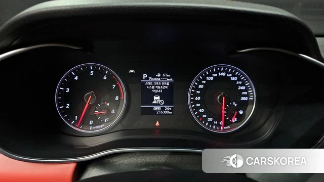 Genesis G70 id 4837320 из Кореи 31