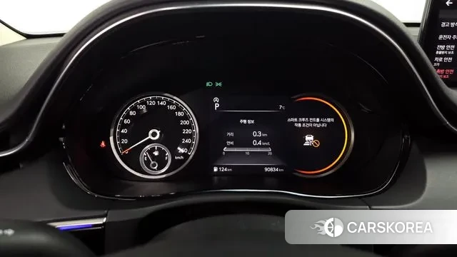 Genesis GV70 id 3556178 из Кореи 18