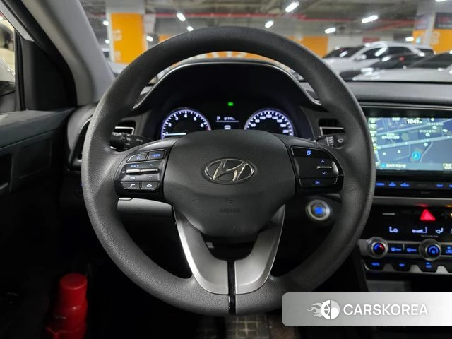 Hyundai The New Avante AD id 4525657 из Кореи 18