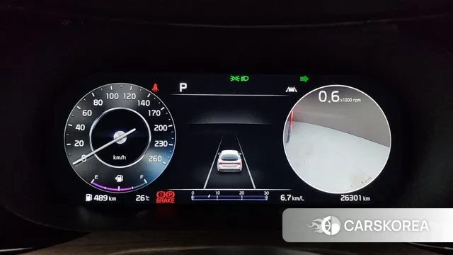 Kia K5 3rd generation id 2890326 из Кореи 18