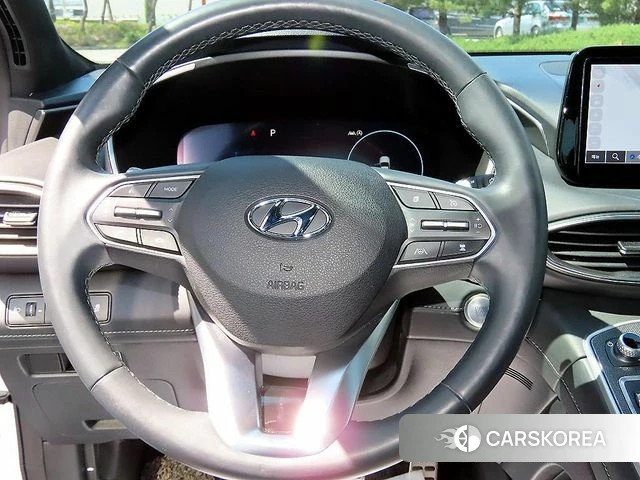 Hyundai The New Santa Fe id 4294112 из Кореи 18