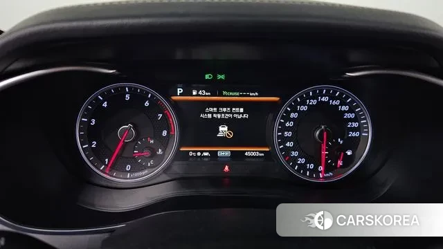 Genesis G70 id 3626473 из Кореи 18