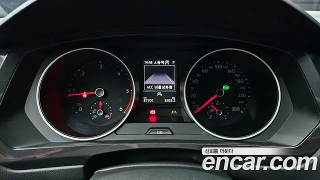 Volkswagen Tiguan second Generation id 2470072 из Кореи 18