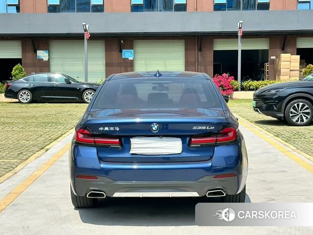 BMW 5 series PHEV id 4212964 из Китая 8