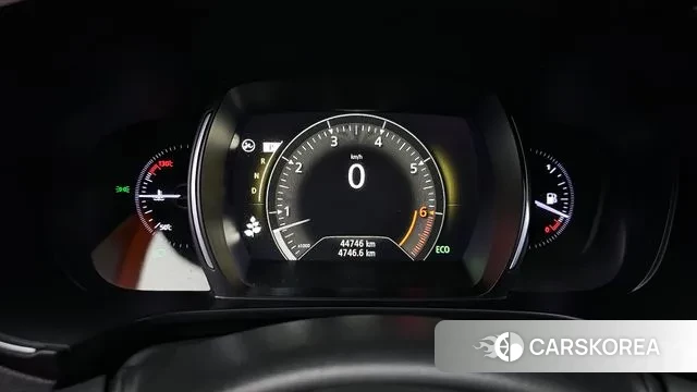 Renault Korea (Samsung) The New QM6 id 2891125 из Кореи 18