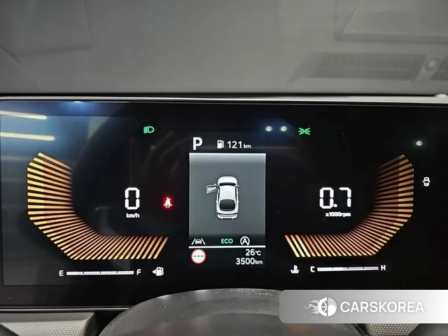 Kia The New K5 3rd generation id 4681333 из Кореи 18