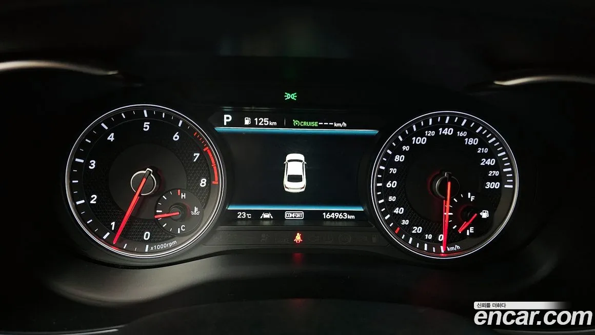 Genesis G70 id 2061101 из Кореи 18