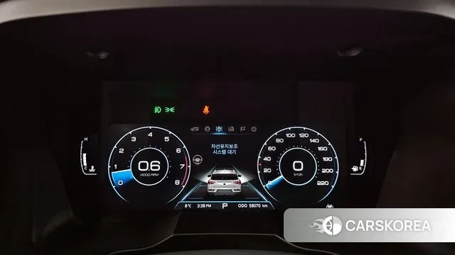 Ssangyong Beautiful Korando id 3754107 из Кореи 18