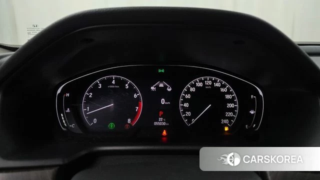 Honda Accord 10th Generation id 4375985 из Кореи 29