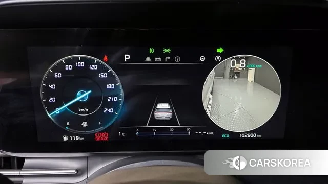 Kia Carnival 4th generation id 3535012 из Кореи 18