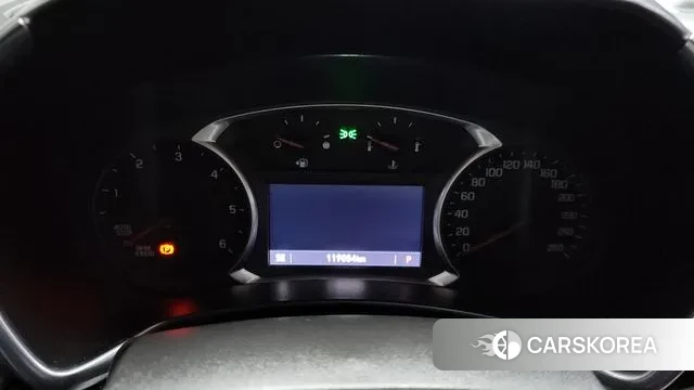 Chevrolet (GM Daewoo) Equinox id 3454793 из Кореи 18