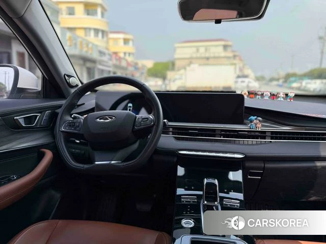 Chery Tiggo 8 PLUS id 4241636 из Китая 20