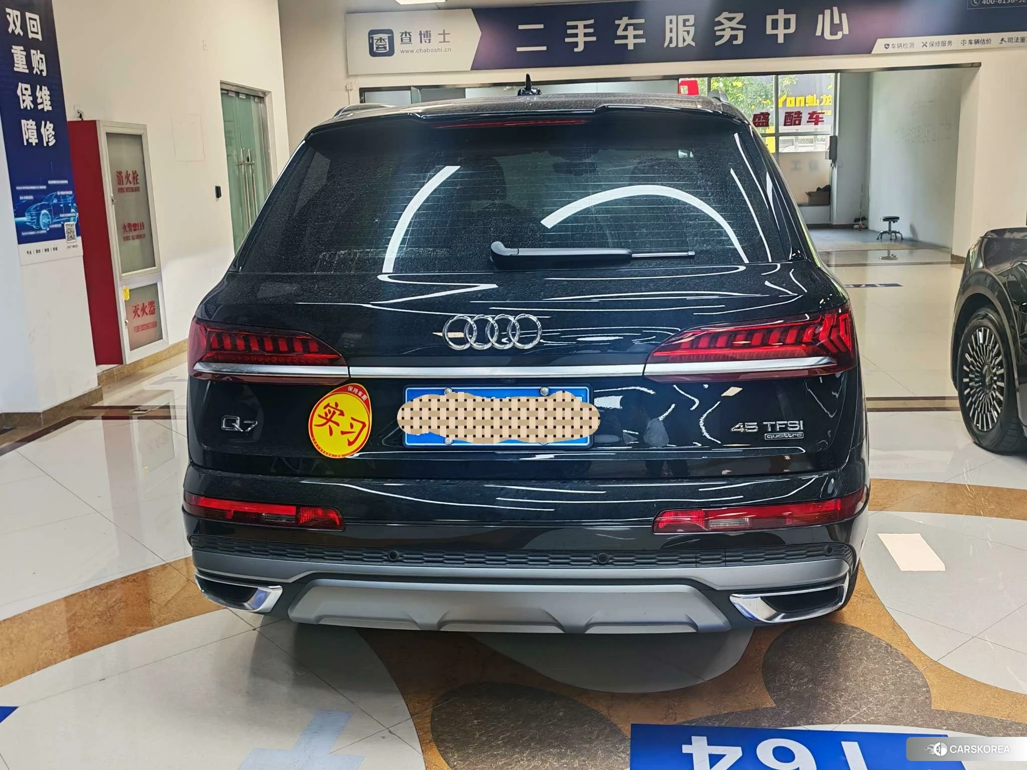 Audi Q7 id 4512721 из Китая 8
