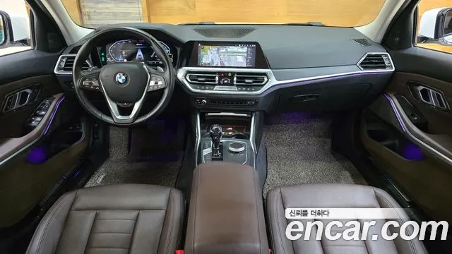 BMW 3 Series (G20) id 2907226 из Кореи 18