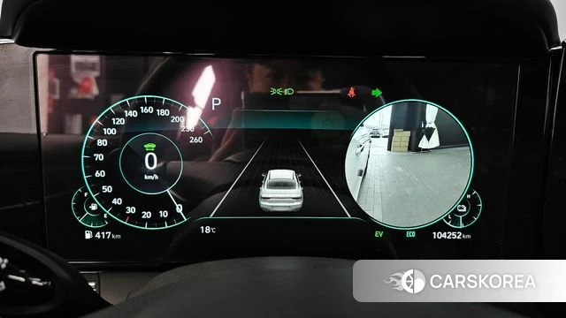 Hyundai The New Grandeur IG Hybrid id 4188016 из Кореи 33