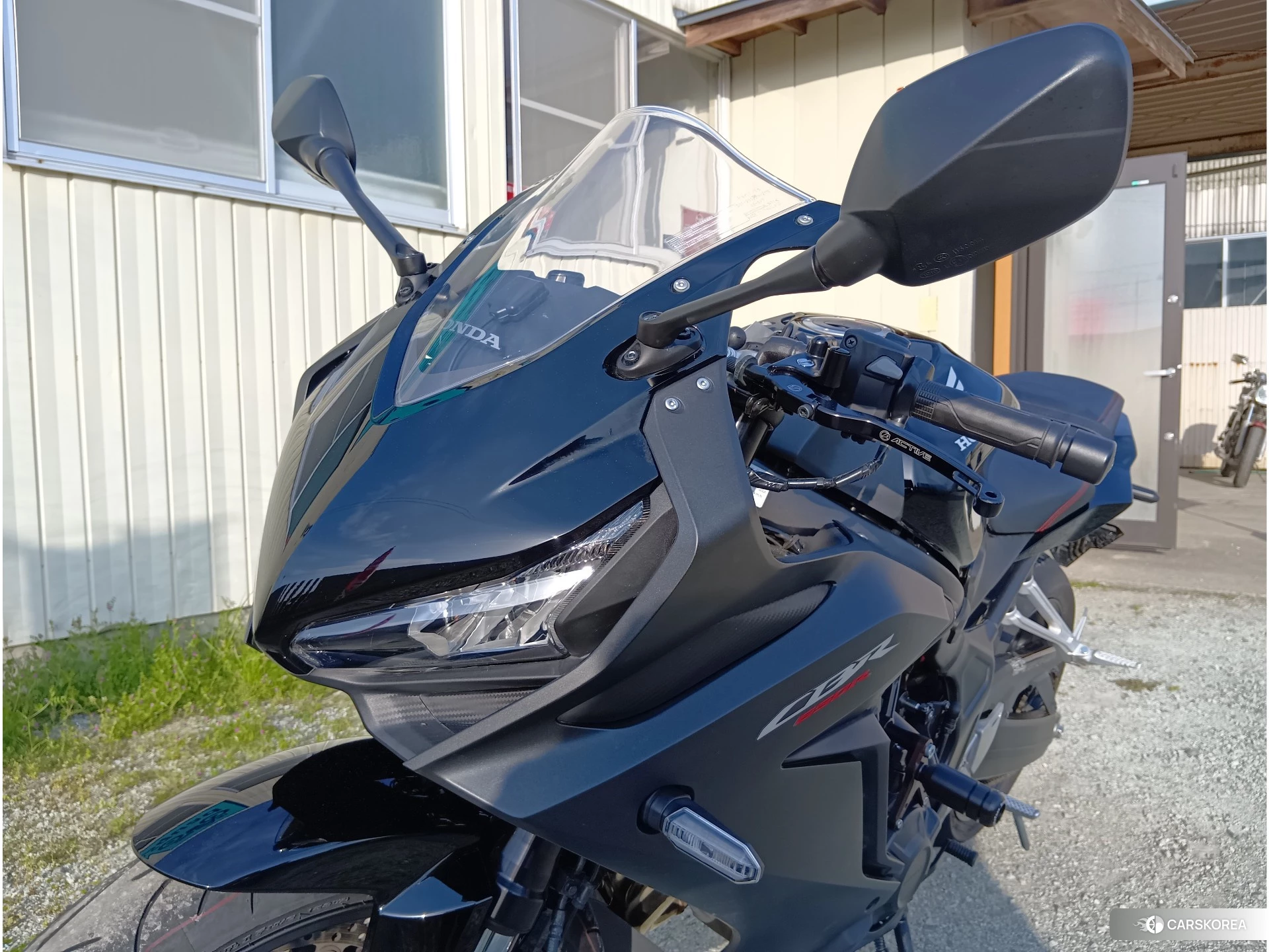 Проданный Honda CBR650R id 4184932 из Японии, фото 20