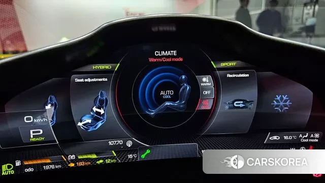 Ferrari 296 GTS id 3272462 из Кореи 18