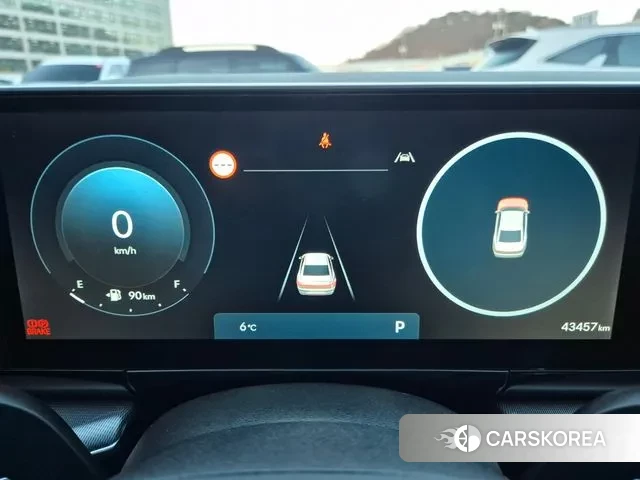 Hyundai Grandeur (GN7) id 3550502 из Кореи 18