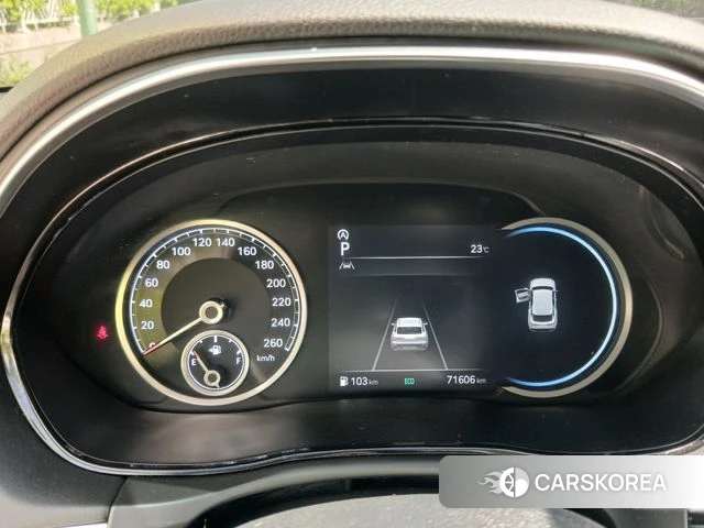 Genesis GV70 id 3954545 из Кореи 17