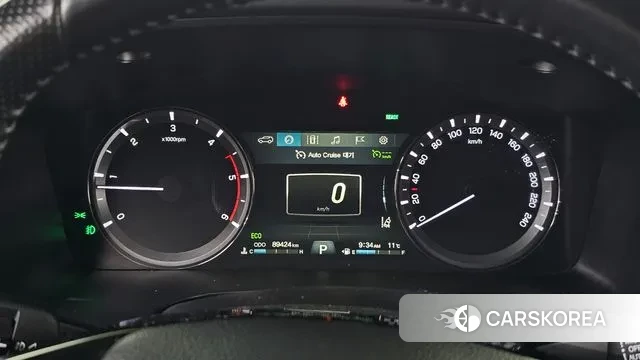 Ssangyong The New Rexton Sport id 3586996 из Кореи 18