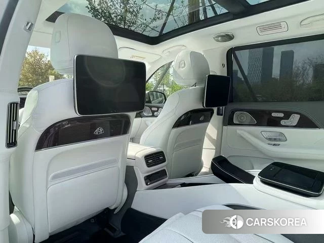 Mercedes-Benz Maybach GLS id 4300808 из Китая 12