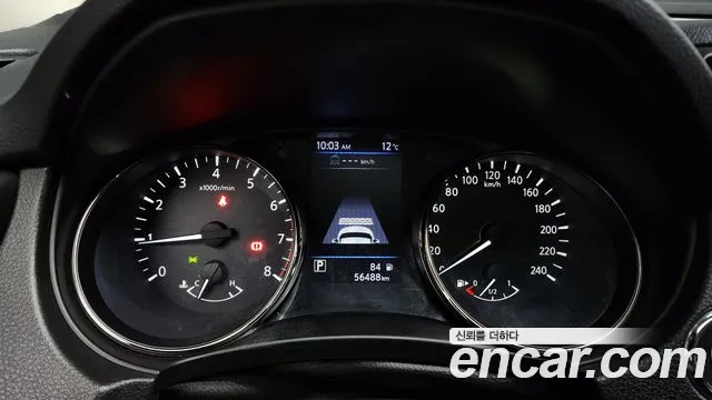 Nissan X Trail id 2700853 из Кореи 18