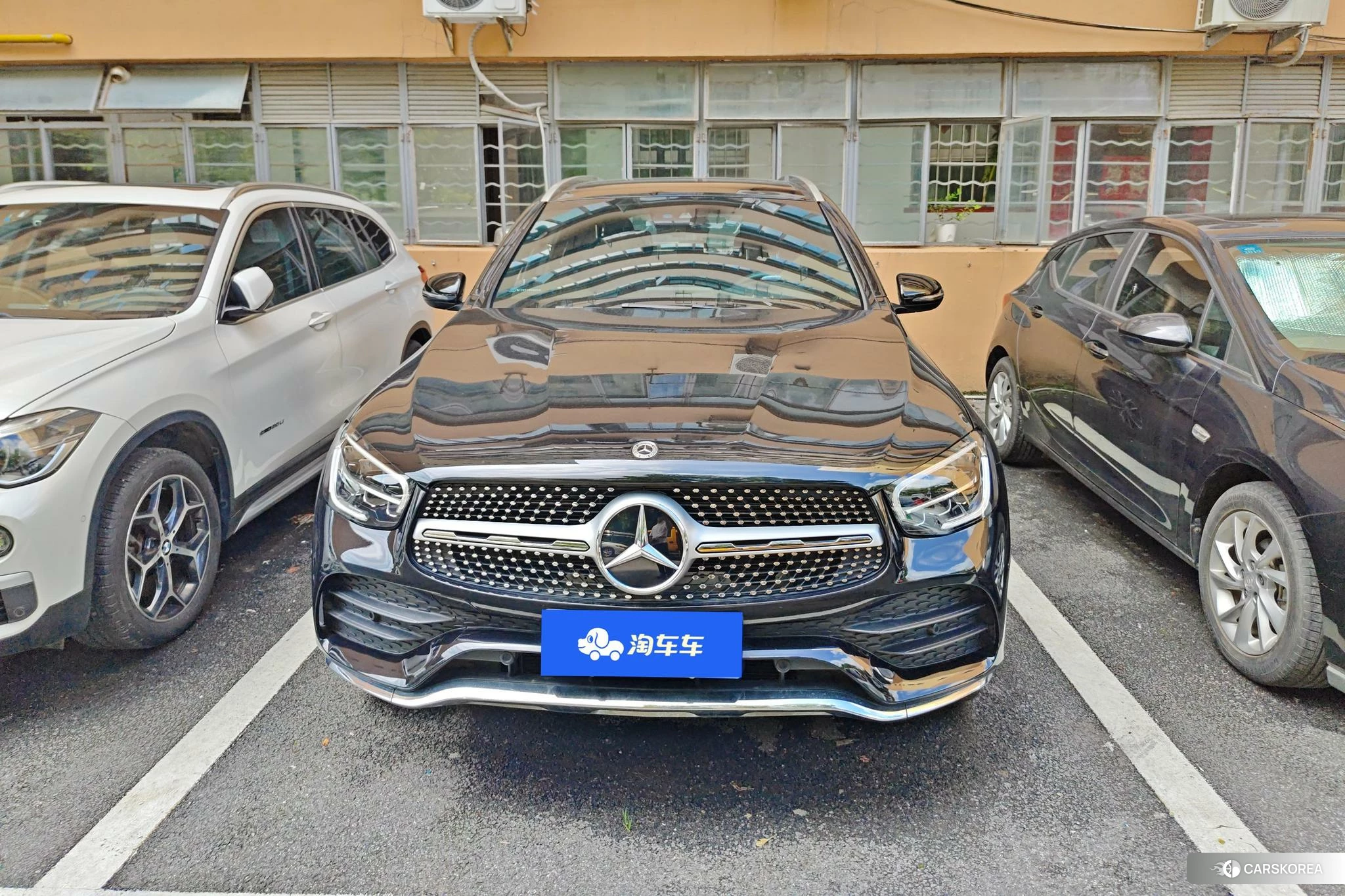 Mercedes-Benz GLC id 4467615 из Китая 15