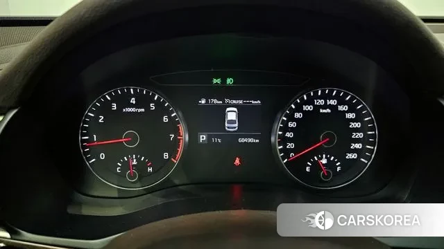 Kia Come New K7 id 3703967 из Кореи 18