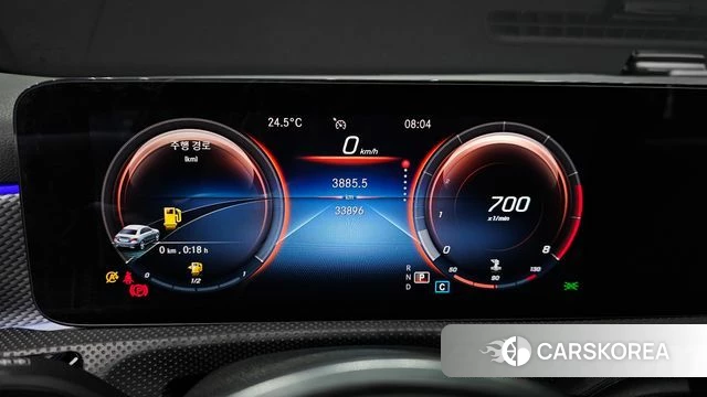 Mercedes-Benz A-Class W177 id 4338655 из Кореи 29