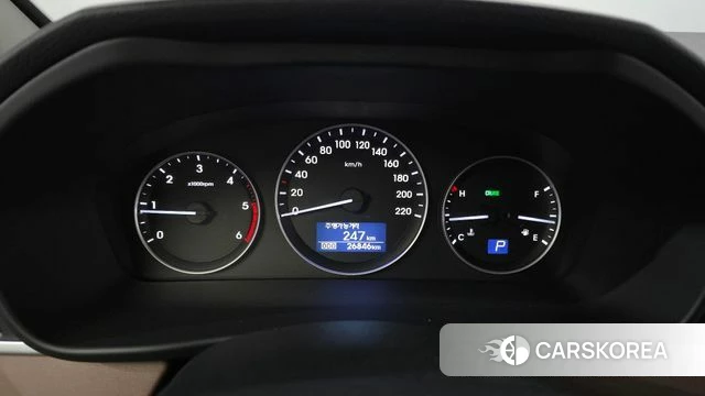 Hyundai The New Grand Starex id 3954862 из Кореи 18