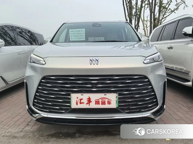 Buick GL8 PHEV id 4190448 из Китая 16
