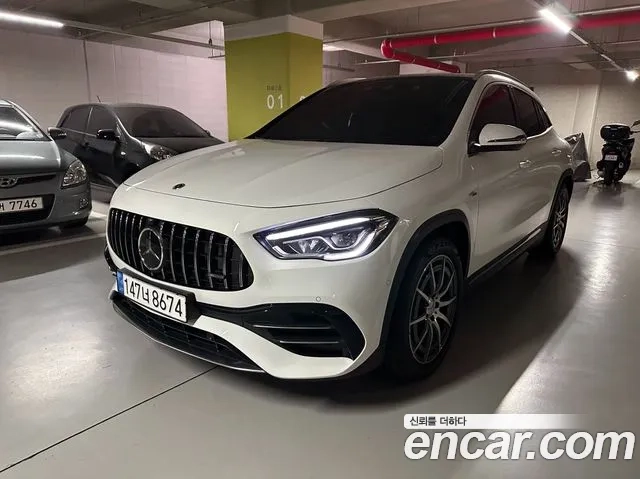 Mercedes-Benz GLA - Class H247 id 2879203 из Кореи 15