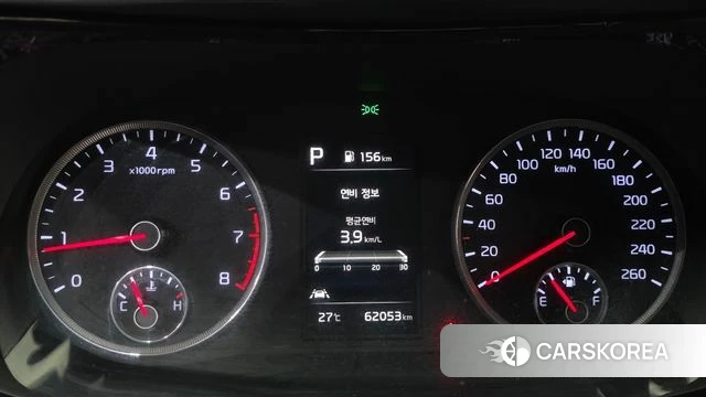 Kia K5 3rd generation id 3924325 из Кореи 18