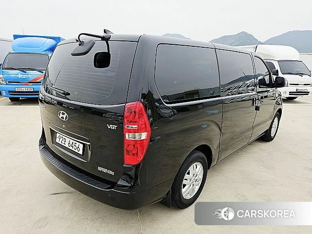 Hyundai The New Grand Starex id 4212042 из Кореи 18