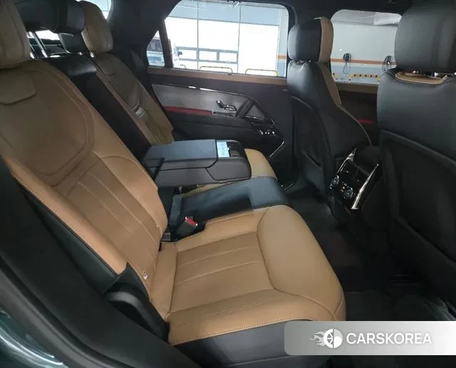 Land Rover Range Rover Sport 3rd Generation id 3775967 из Кореи 9