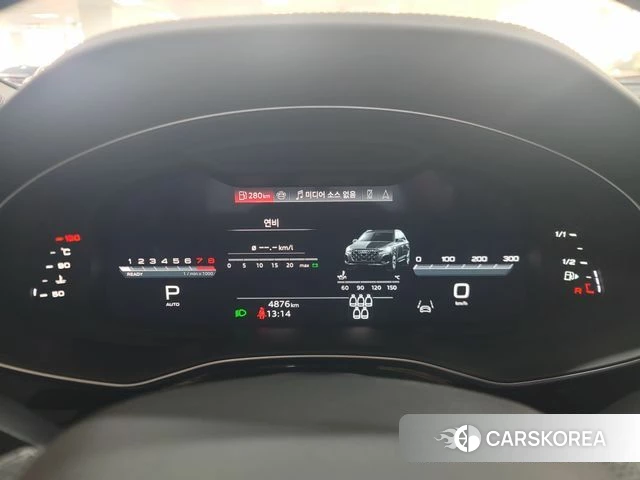 Audi Q7 (4M) id 3963425 из Кореи 18