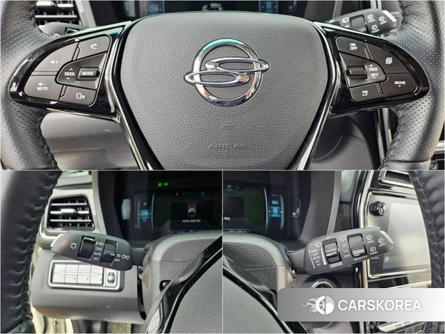 Ssangyong Tivoli Air id 4245287 из Кореи 18