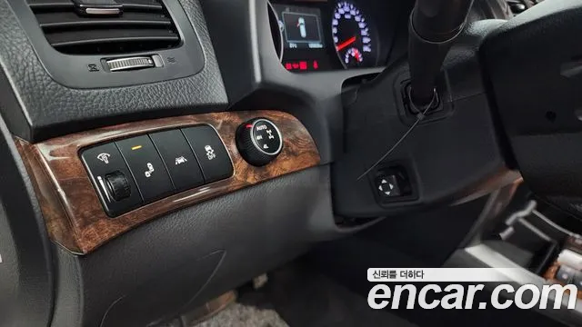 Kia The New Mohave id 2785336 из Кореи 18