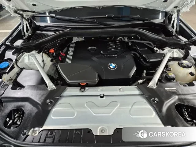 BMW X4 (G02) id 3378644 из Кореи 18