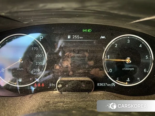 Genesis The New G70 id 3012461 из Кореи 14