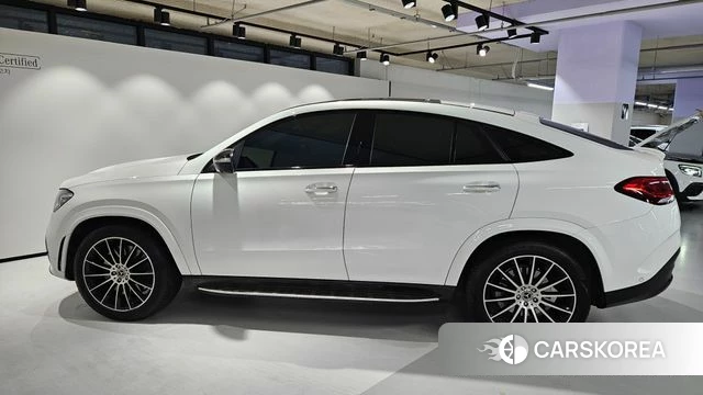 Mercedes-Benz GLE-Class W167 id 4549728 из Кореи 18