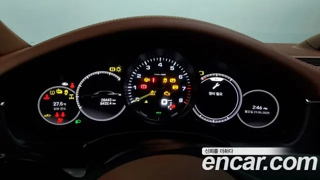 Porsche Panamera (971) id 2848013 из Кореи 18