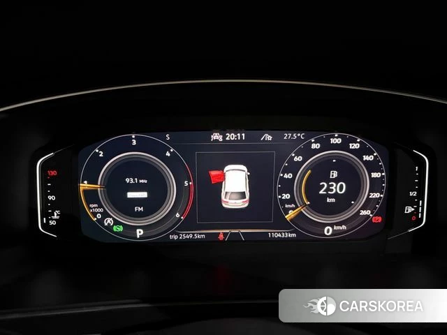 Volkswagen Tiguan second Generation id 4726817 из Кореи 17