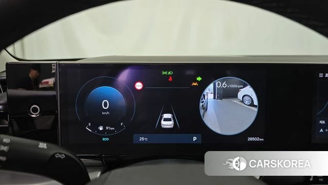 Hyundai Grandeur (GN7) id 4388007 из Кореи 18