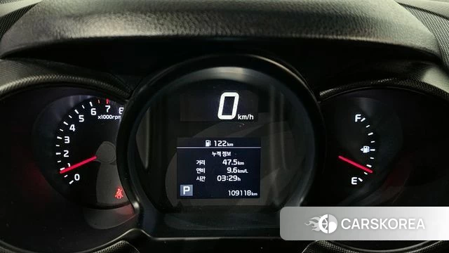 Kia The New Ray id 3819721 из Кореи 18