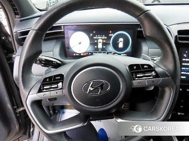 Hyundai Tucson (NX4) id 4420555 из Кореи 18