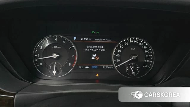 Genesis G90 id 4356545 из Кореи 18