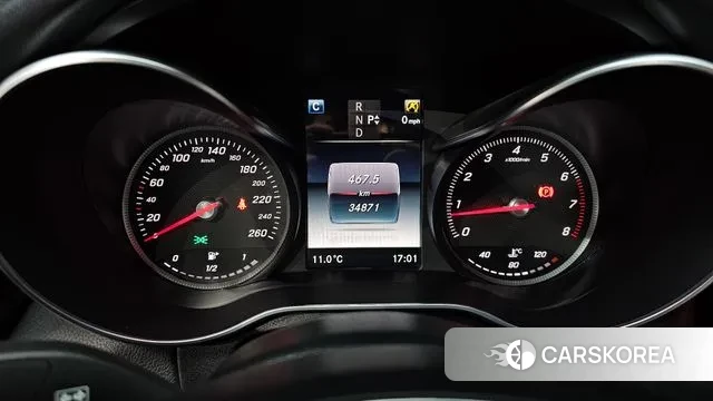 Mercedes-Benz C-Class W205 id 3737376 из Кореи 18