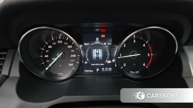 Land Rover Range Rover Evoque id 3526032 из Кореи 18