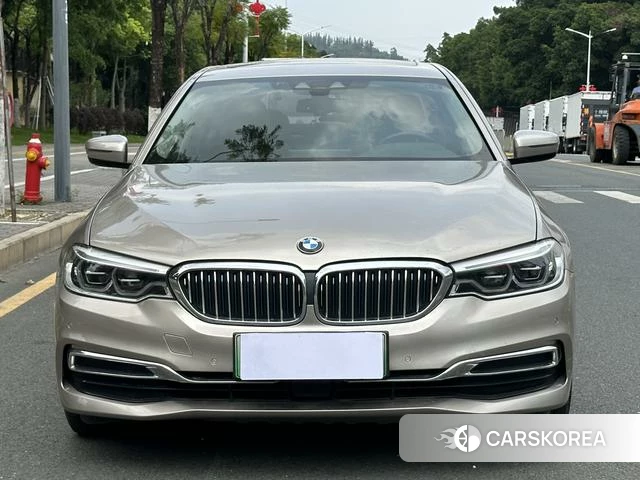 BMW 5 series PHEV id 4222205 из Китая 10